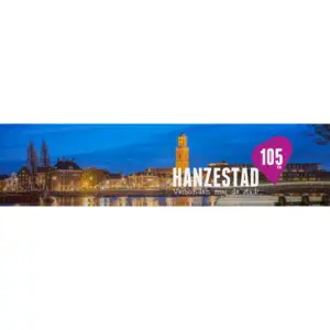 Hanzestad Radio