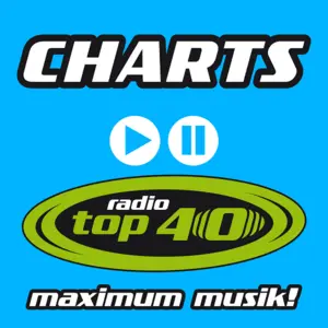 radio TOP 40 - Charts